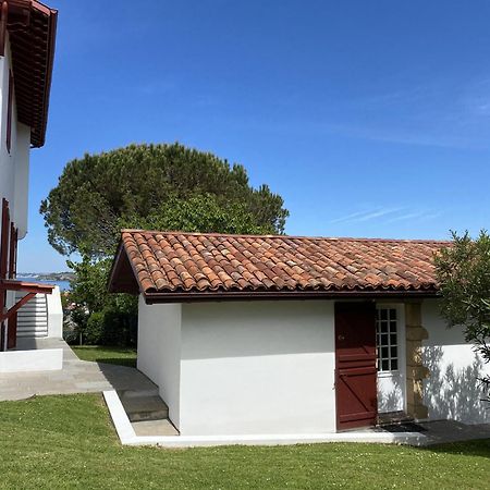 Calicho Bed & Breakfast Urrugne Exterior foto