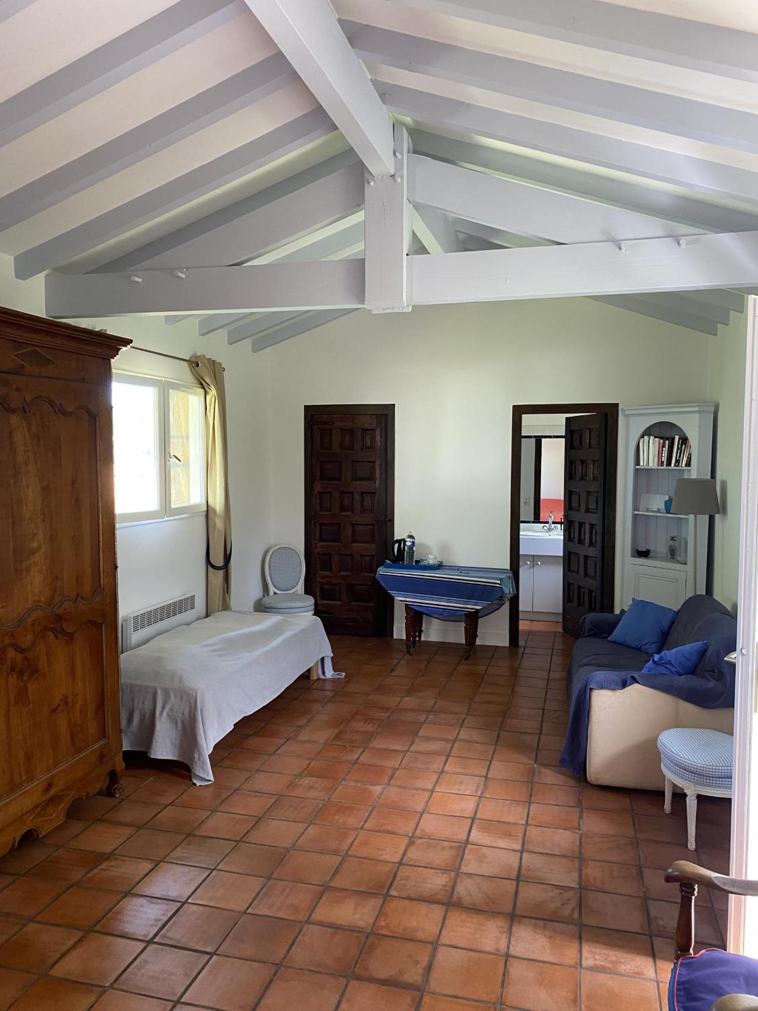 Calicho Bed & Breakfast Urrugne Exterior foto