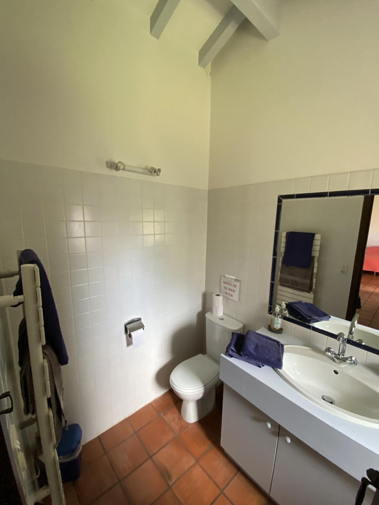 Calicho Bed & Breakfast Urrugne Exterior foto