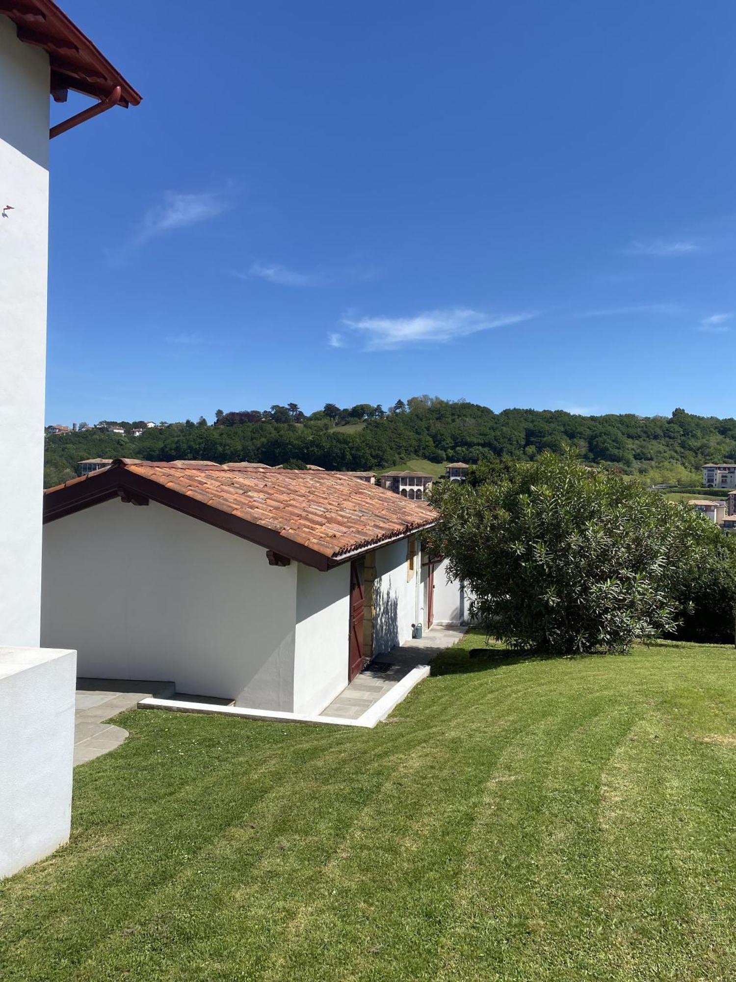 Calicho Bed & Breakfast Urrugne Exterior foto