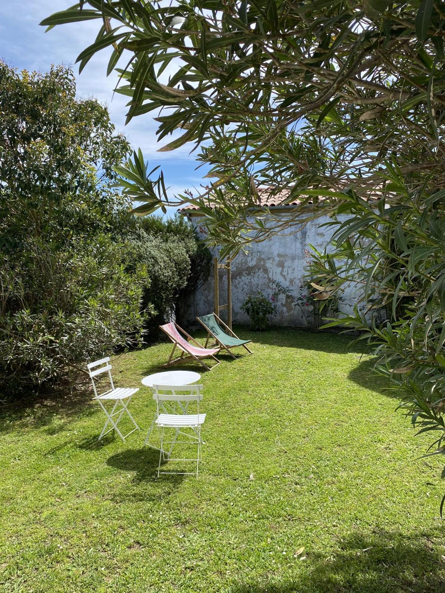Calicho Bed & Breakfast Urrugne Exterior foto